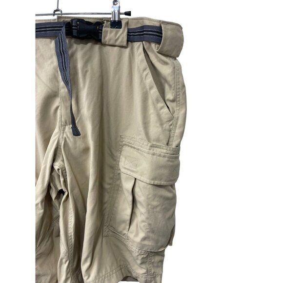 Duluth Trading Co. Men's Dry on the Fly 11" Cargo Shorts Men’s Size XL - Picture 3 of 7